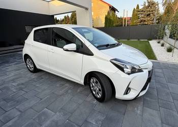 Toyota Yaris 1.5 Gaz 2019 Polski Salon