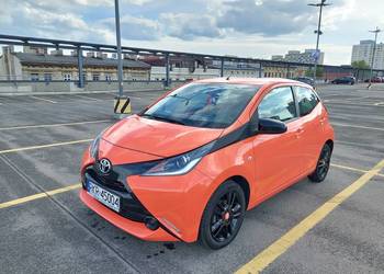 TOYOTA AYGO Selection * 1.0 * 2016