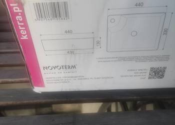 Umywalka łazienkowa