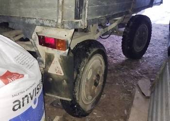 Przyczepa Autosan 3.5t
