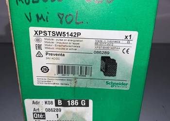 XPSTSW5142P SCHNEIDER ELECTRIC Moduł przekaźnik bezpieczeństwa