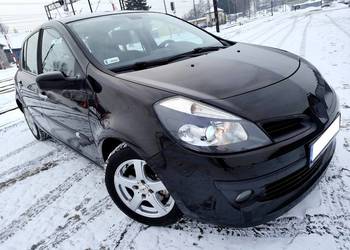 Renault Clio III 2.0 16v 140KM Xenon Tempomat