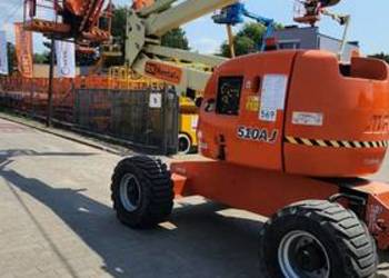 ☎  ZAPYTAJ O CENĘ! Sprzedam Wynajmę JLG 510 AJ