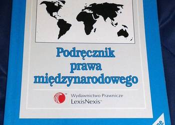 Podręcznik prawa międzynarodowego - Lech Antonowicz