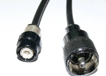 KABEL RG58 WTYK BNC- UC1 UHF 2m UNITRA