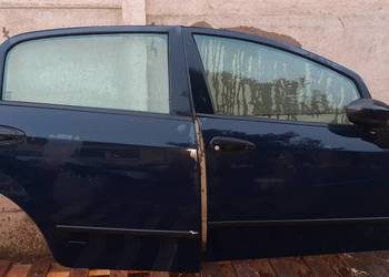 drzwi prawe Fiat Grande Punto lak. 475  475/A kompletne