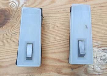 Lampki słupka fiat 125