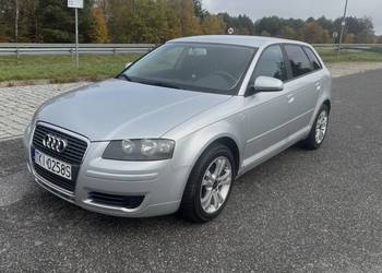 Audi A3 2.0TDI 8V sprowadzone