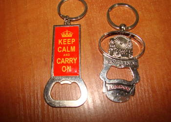 England London, brytyjski otwieracz do butelek