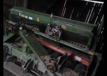 Siewnik amazone AD 302