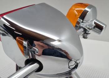 Honda Shadow 90/50 SRX lampa tył kierunkowskazy stelaż komplet