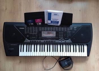 Sprzedam keyboard CASIO CTK 811 EX st. b. dobry