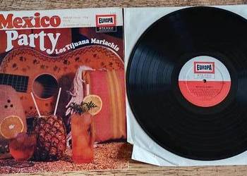 MEXICO PARTY – Poczuj klimat słonecznego Meksyku! Winyl LP (BDB)
