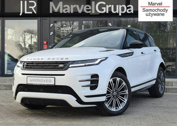 Land Rover Range Rover Evoque Range Rover Evoque 2.0D TD4 204KM AWD Auto A…