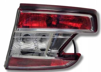 LAMPA PRAWA Renault Megane III kombi TYLNA prawy tył W KLAPE 265500027R