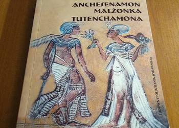 Anchesenamon, małżonka Tutenchamona / Zbigniew Badowski. Anchesenamon, małżonka Tutenchamona / Zbigniew Badowski.