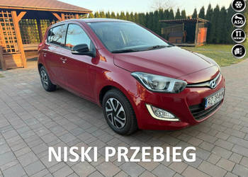 Hyundai i20 Zarejestrowany Bezwypadkowy !!! I (2008-2014)