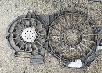 Audi A6 4B 4B0121205C 8E0959501D Lüfter 3.0 V6