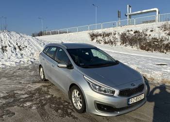 Kia Ceed 1.6 CRDi M
