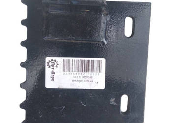 9850048 Łopata deflektora ślimakowego CNH