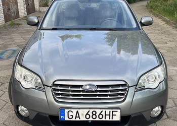 Subaru Outback 2.5 Automatik Comfort