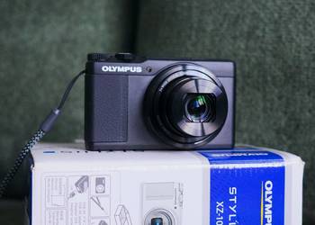 Olympus STYLUS XZ-10 (12 Mpix\f/1.8–2.7\5x zoom opt.\RAW/JPEG)