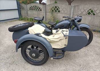 K-750 po renowacji 1966r.