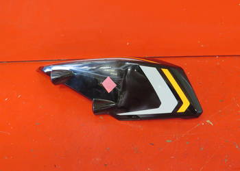 HONDA CB 500 CB500F CB 500 2021 BOK BOCZEK ZASLEPKA OSŁONA COVER plastik