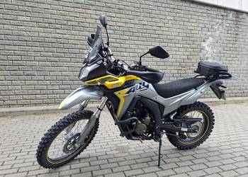 Voge 300 Rally DOPOSAŻONY