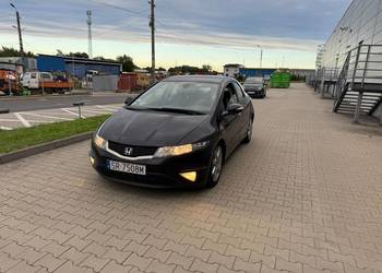 Honda Civic 1.8 LPG 5D
