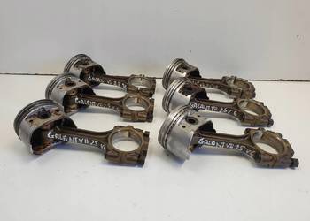 Mitsubishi Galant VIII 2.5 V6 TŁOK KORBOWÓD