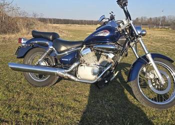 Suzuki intruder 125