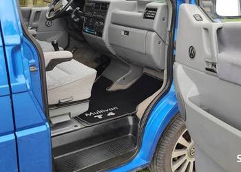 Das Auto- Gutes Wagen T4 Multivan Volkswagen