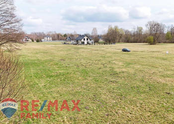 Działka budowlana 1451m2 z WZ, gm. Jaktorów