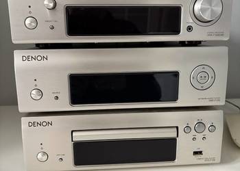 Mini wieża Denon D F 109
