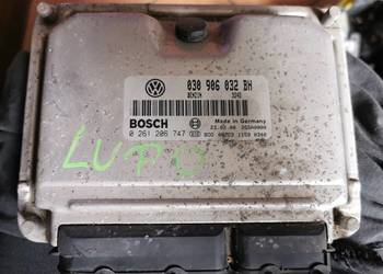 VW LUPO AROSA KOMPUTER 030906032BH 0261206747