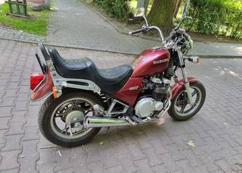 Suzuki GS 550L