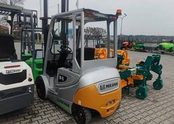 Wózek widłowy MIKANN FB15 ŁM