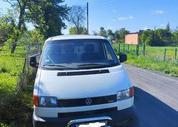 Volkswagen Transporter T4 2.5 tdi
