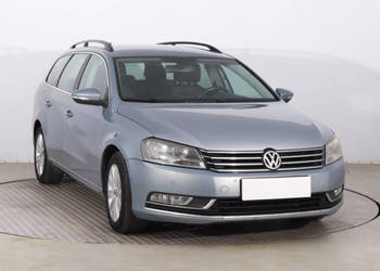 VW Passat 2.0 TDI