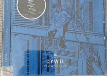 Płyta CD Cywil Lęk wysokości