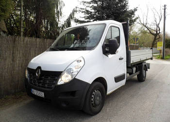 Renault Master 2,3 wywrotka
