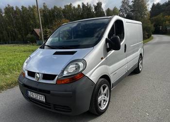 Renault Trafic 1.9DCI*3os**