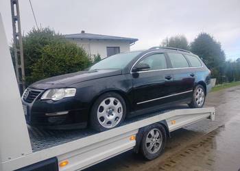 Passat B6 2.0 TDI