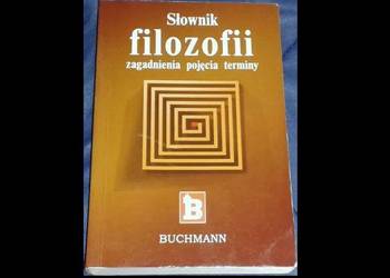 Słownik filozofii - Zagadnienia, pojęcia, terminy. Zieliński