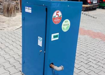 Piec gazowy C.O. do ogrzewania do warsztatu,garażu lub innego pomieszczenia
