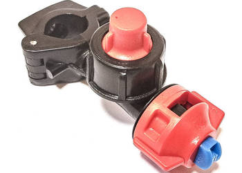Rozpylacz z zaworem membranowym, na rurkę fi-20mm OP08-072 0-100/09_20 Agro