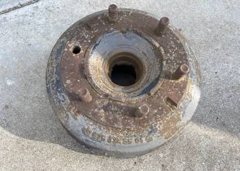 Piasta Bęben Hamulcowy 308x175 Mercedes 809 811 814 817 6753345504