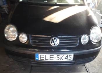 Volkswagen Polo 2002
