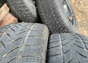 Koła zimowe vw Audi Seat skoda 5x112 16" odbiór osobisty